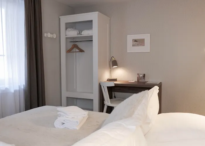 Chalet Hotel Le Whymper