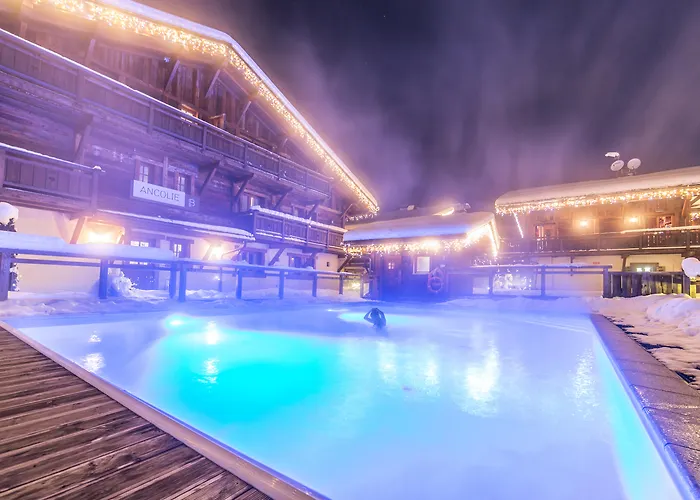 Les Loges Blanches Megeve