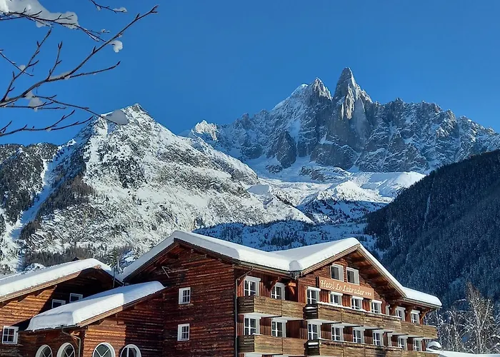 Hotel Le Labrador