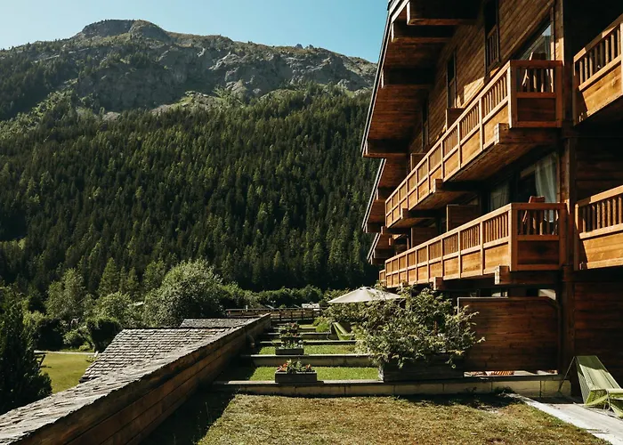 Les Grands Montets Hotel&Spa