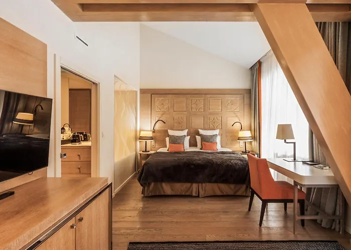 Hotel Mont-Blanc Chamonix