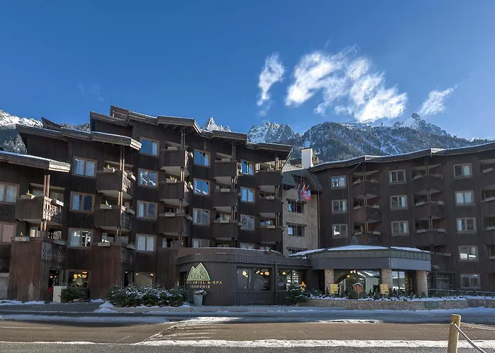 Lykke Hôtel&Spa Chamonix