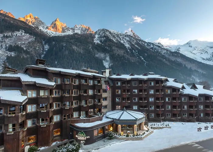Lykke Hotel & Spa Chamonix