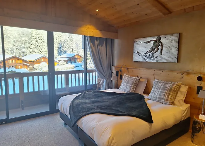Les Grands Montets Hotel & Spa