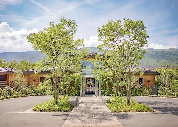 Jiva Hill Resort - Geneve