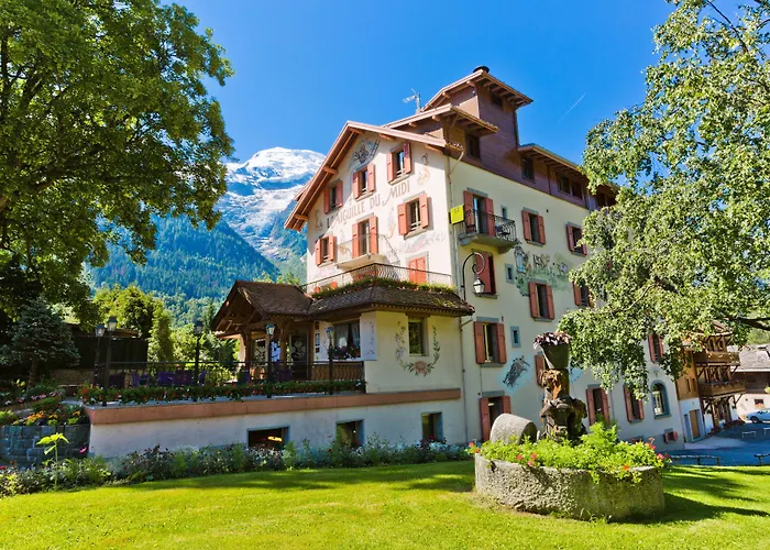 Aiguille Du Midi - Hotel & Restaurant