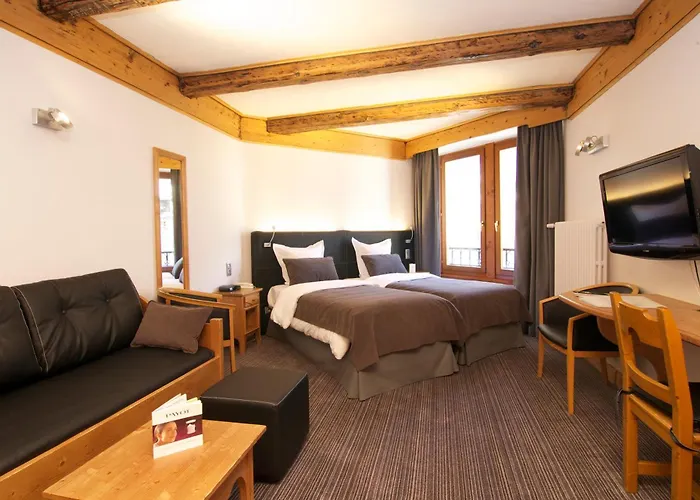 Park Hotel Suisse & Spa