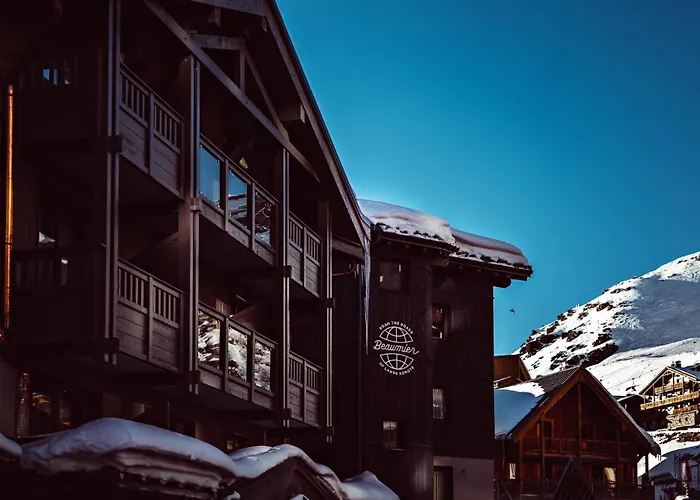 Le Fitz Roy, A Beaumier Hotel