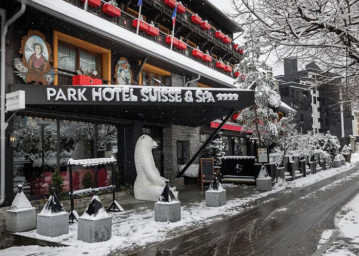 Park Hotel Suisse & Spa