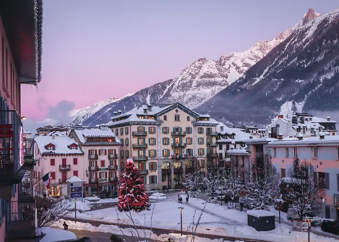 Hotel Mont-Blanc Chamonix
